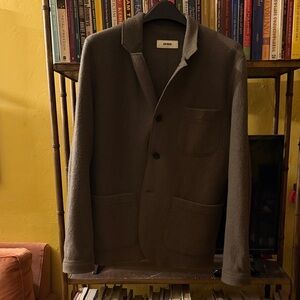 Buck Mason wool blazer